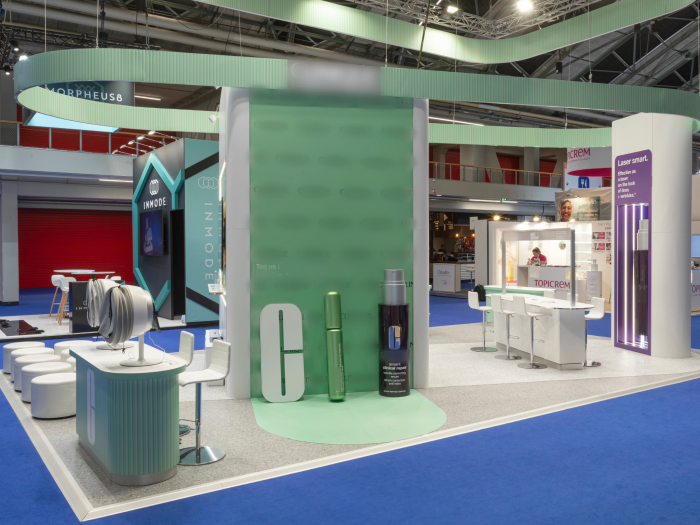 Stand Salon Professionnel EADV
